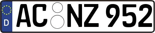 AC-NZ952