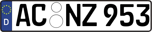 AC-NZ953