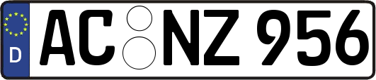 AC-NZ956