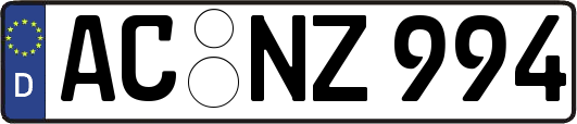 AC-NZ994
