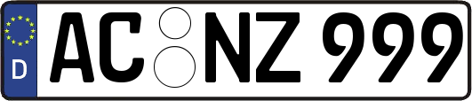 AC-NZ999