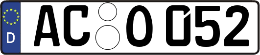AC-O052