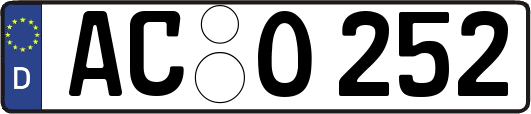 AC-O252