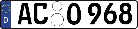 AC-O968