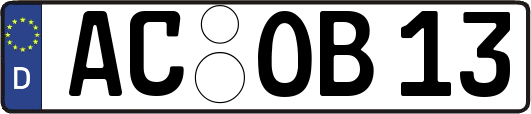 AC-OB13