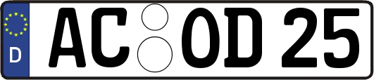 AC-OD25