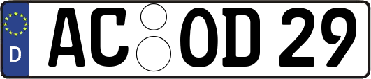 AC-OD29