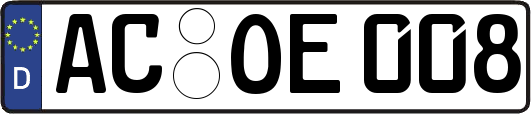AC-OE008