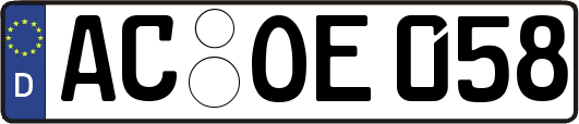 AC-OE058