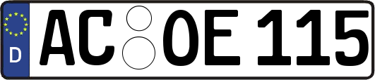 AC-OE115