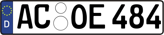 AC-OE484