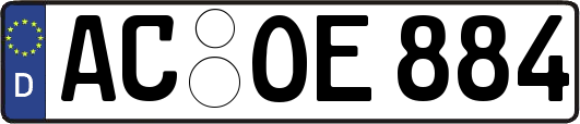 AC-OE884
