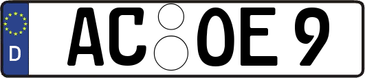 AC-OE9