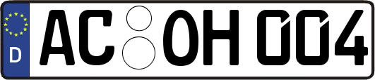 AC-OH004