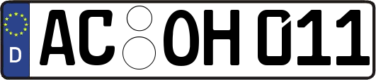 AC-OH011