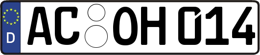 AC-OH014