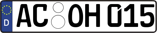 AC-OH015