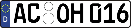 AC-OH016