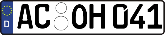 AC-OH041