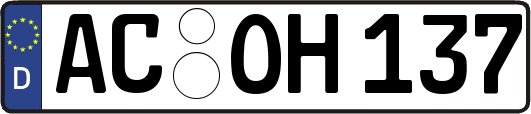 AC-OH137