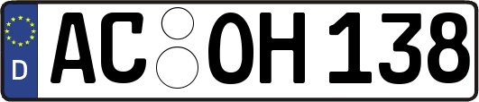 AC-OH138