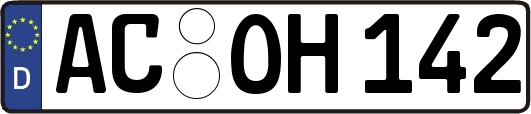 AC-OH142