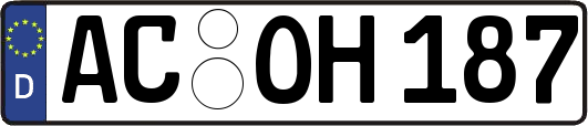 AC-OH187