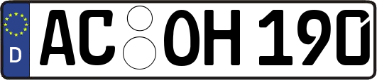 AC-OH190