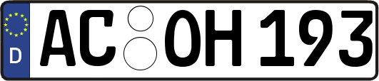 AC-OH193