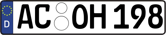 AC-OH198