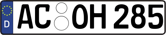AC-OH285