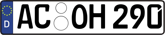 AC-OH290