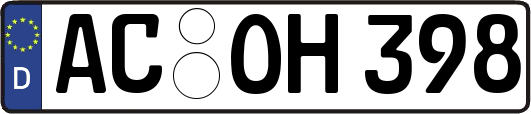 AC-OH398