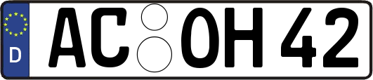 AC-OH42