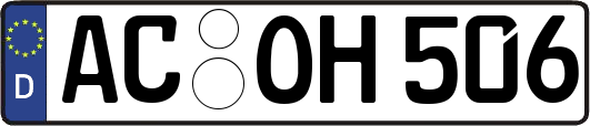 AC-OH506