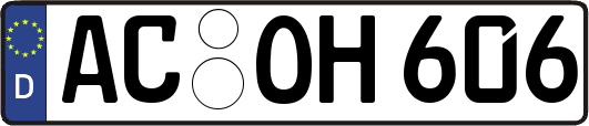 AC-OH606