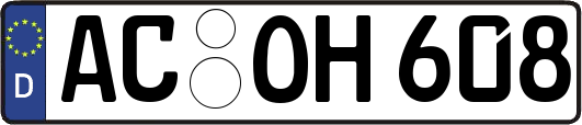 AC-OH608
