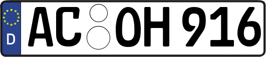 AC-OH916