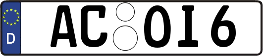 AC-OI6