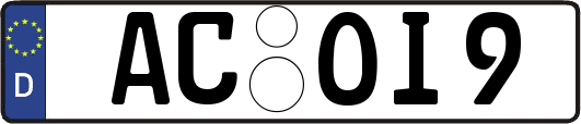 AC-OI9