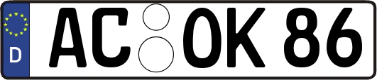 AC-OK86