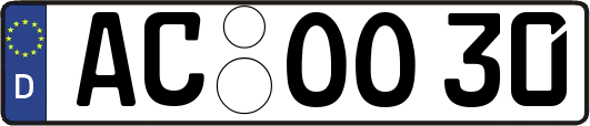 AC-OO30