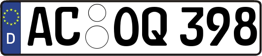 AC-OQ398