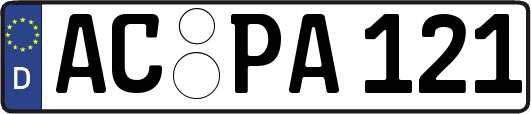 AC-PA121