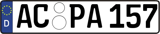 AC-PA157
