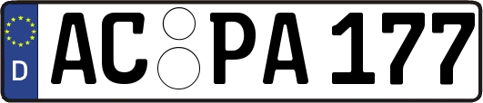 AC-PA177