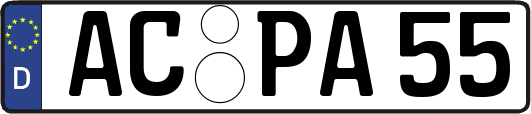 AC-PA55