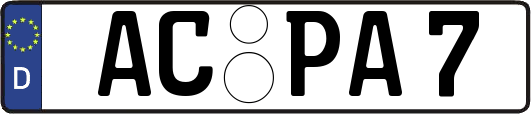 AC-PA7