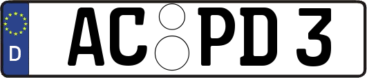 AC-PD3