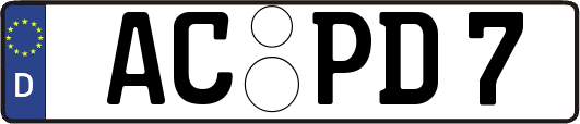 AC-PD7